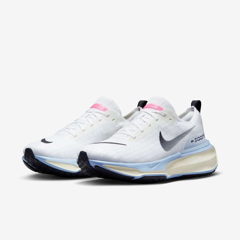 Nike ZoomX Invincible Run 3™ – White Glow et Cobalt Bliss