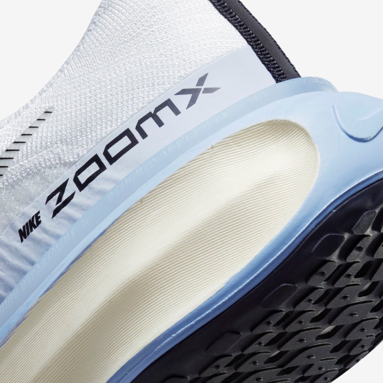 Nike ZoomX Invincible Run 3™ – White Glow et Cobalt Bliss