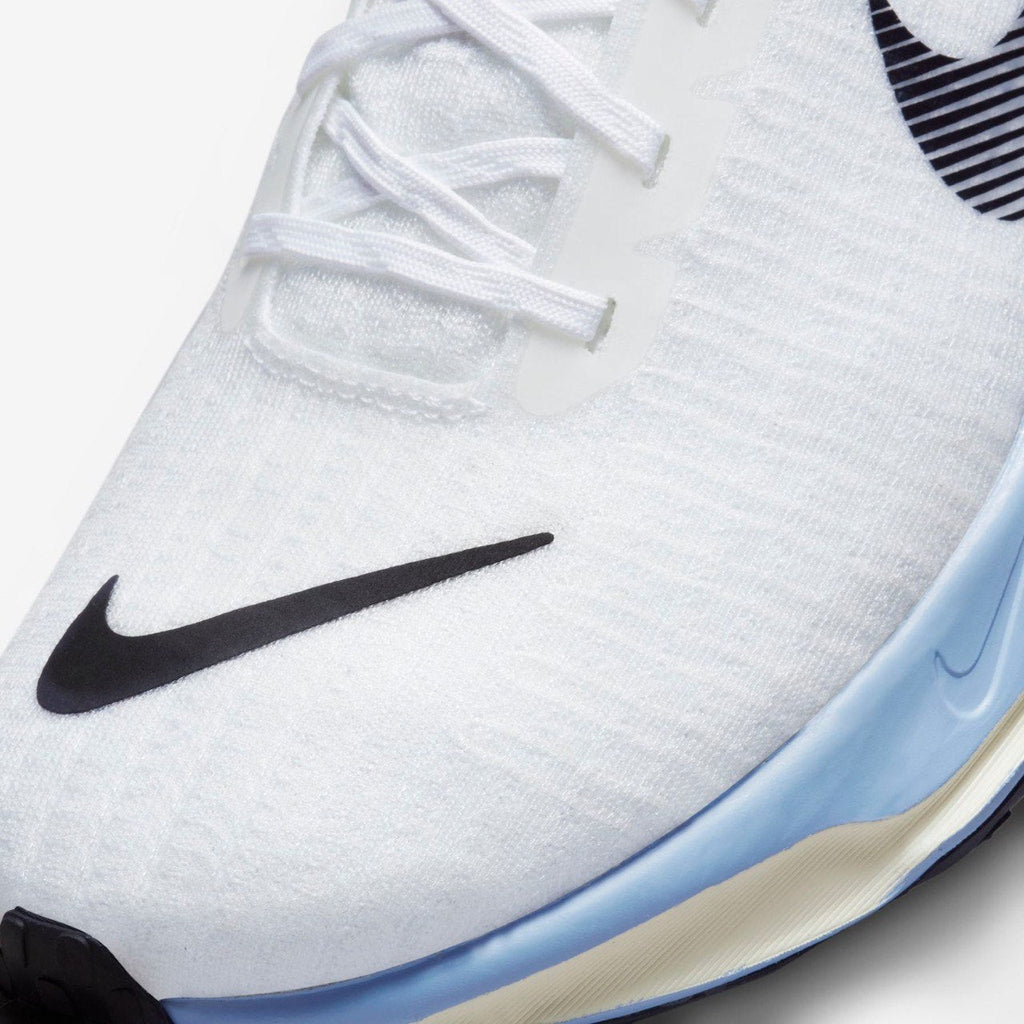 Nike ZoomX Invincible Run 3™ – White Glow et Cobalt Bliss
