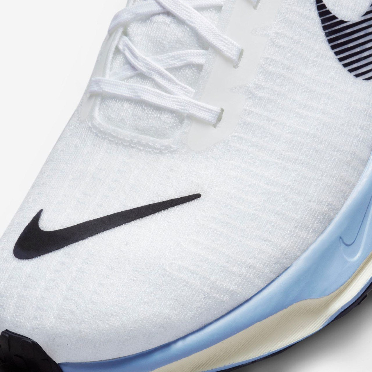 Nike ZoomX Invincible Run 3™ – White Glow et Cobalt Bliss