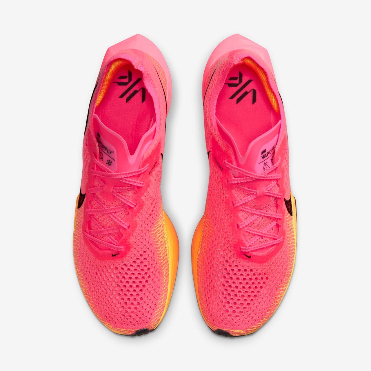 Nike Air ZoomX Vaporfly Next% 3™ – Rose hyper impulsion