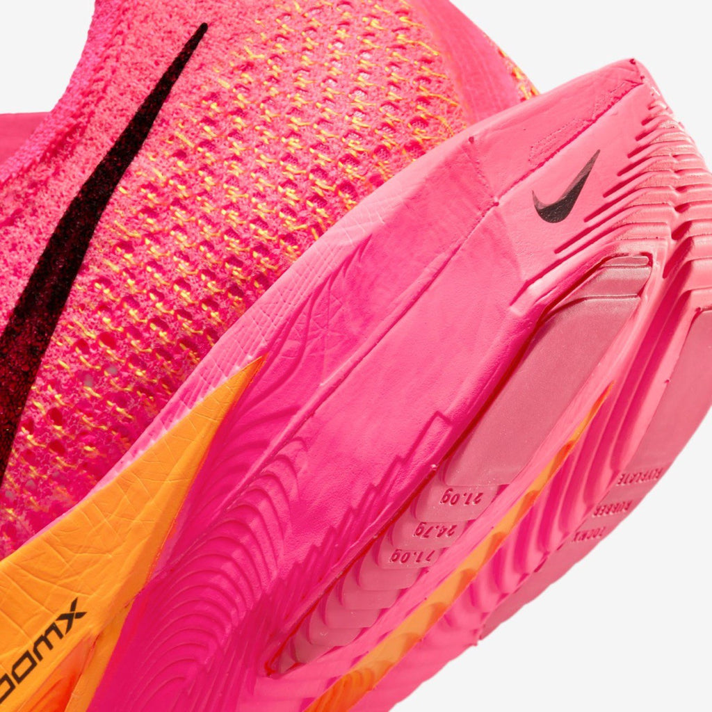 Nike Air ZoomX Vaporfly Next% 3™ – Rose hyper impulsion