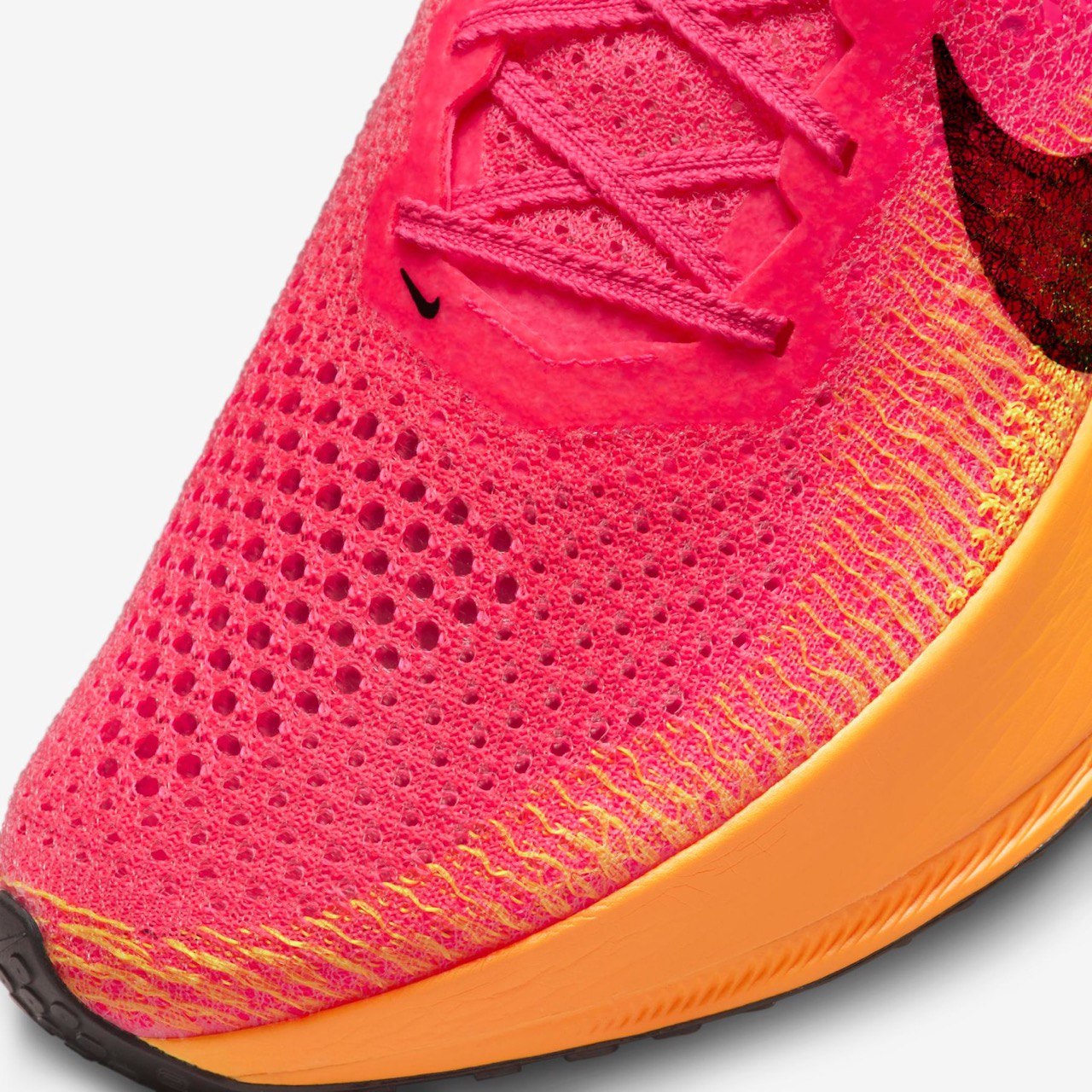 Nike Air ZoomX Vaporfly Next% 3™ – Rose hyper impulsion