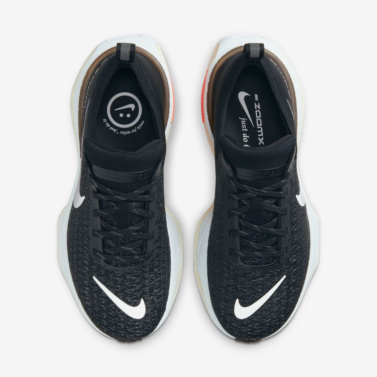 Nike ZoomX Invincible Run 3™ – Black Shadow et White Cloud