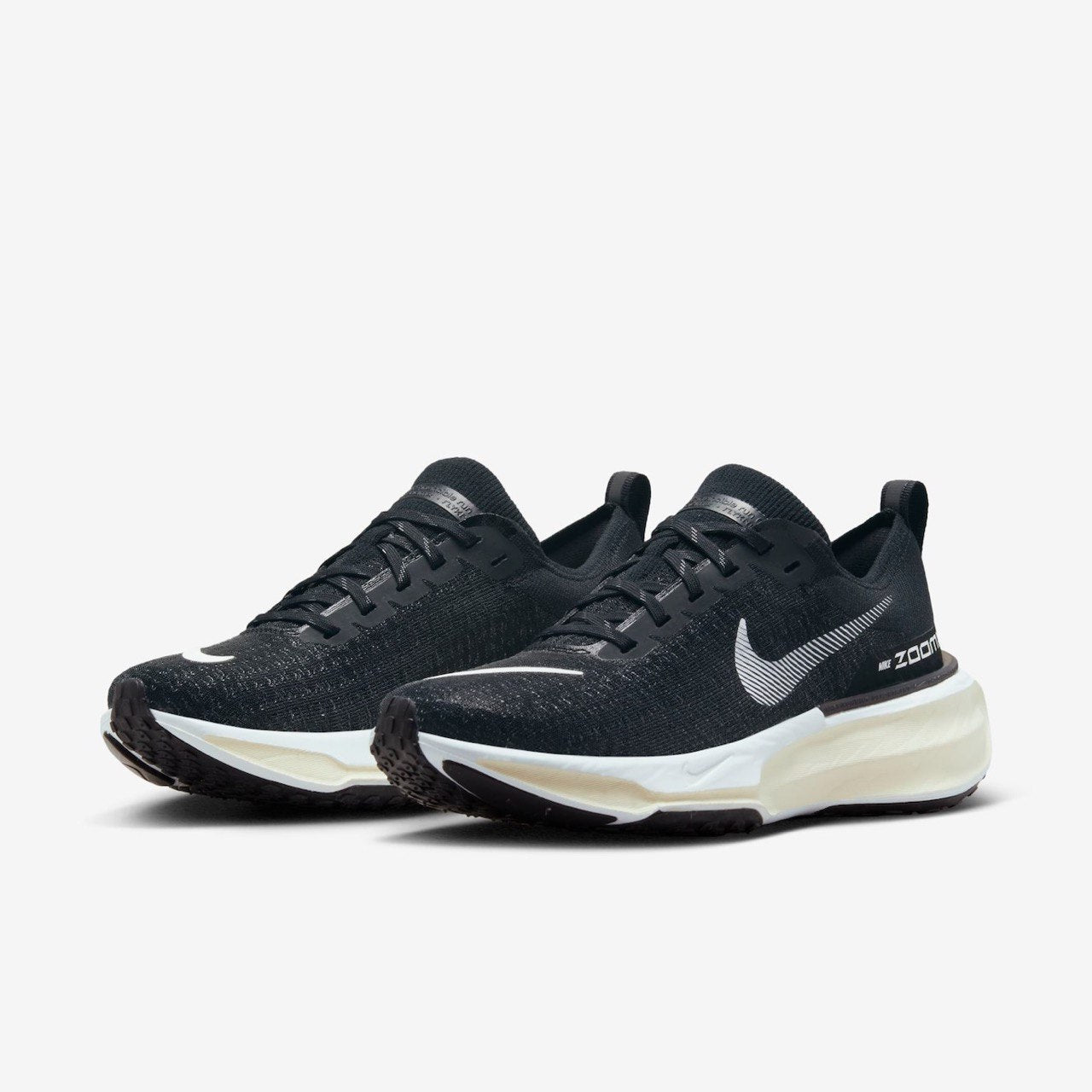 Nike ZoomX Invincible Run 3™ – Black Shadow et White Cloud