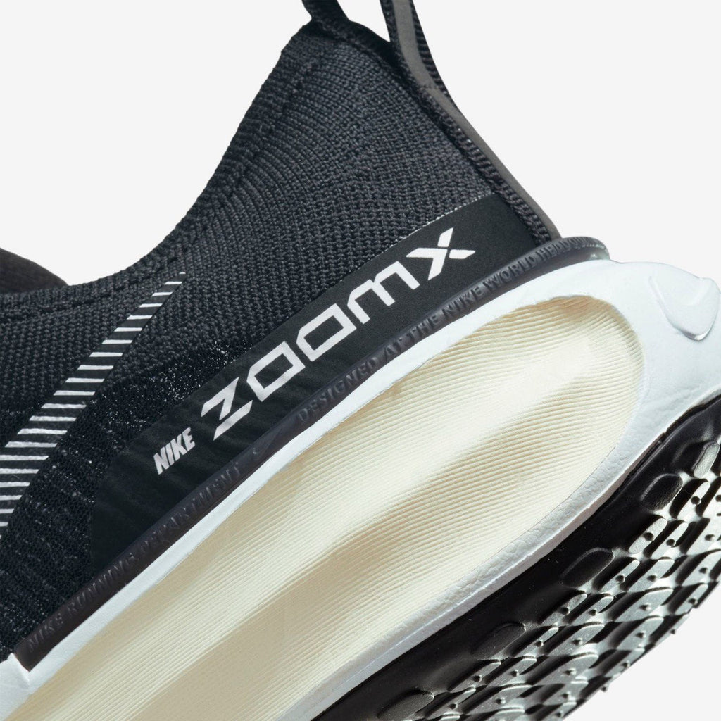 Nike ZoomX Invincible Run 3™ – Black Shadow et White Cloud