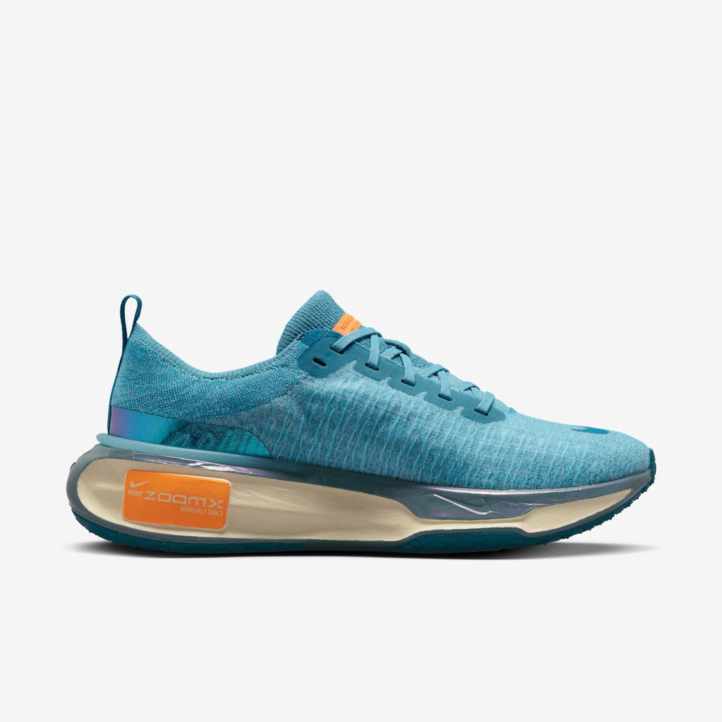 Nike ZoomX Invincible Run 3™ – Noise Aqua c/ Green Abyss