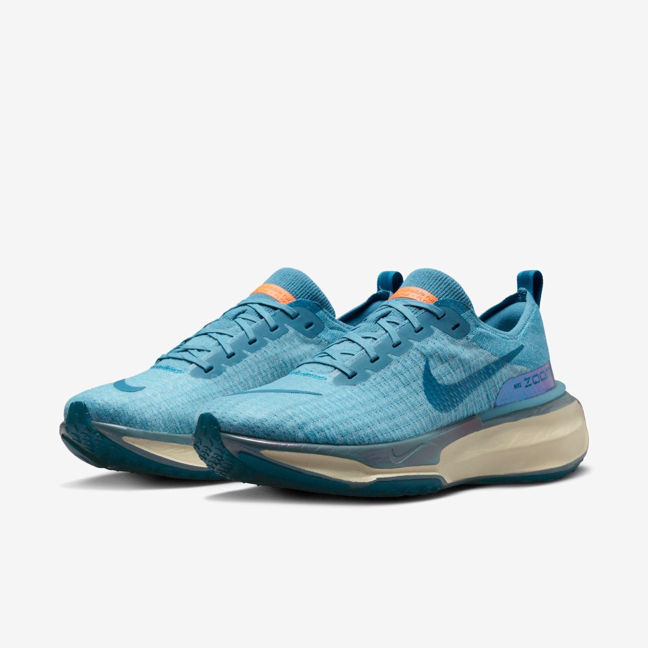 Nike ZoomX Invincible Run 3™ – Noise Aqua c/ Green Abyss