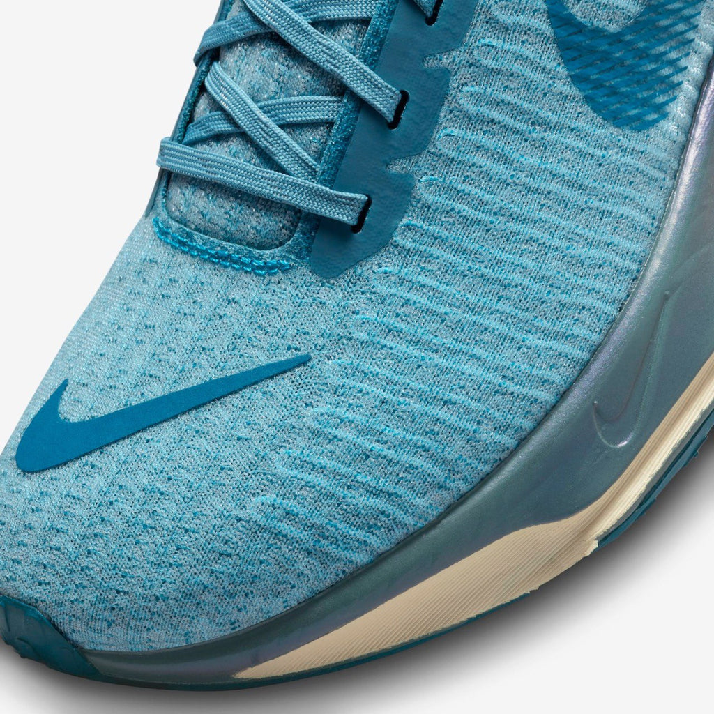 Nike ZoomX Invincible Run 3™ – Noise Aqua c/ Green Abyss