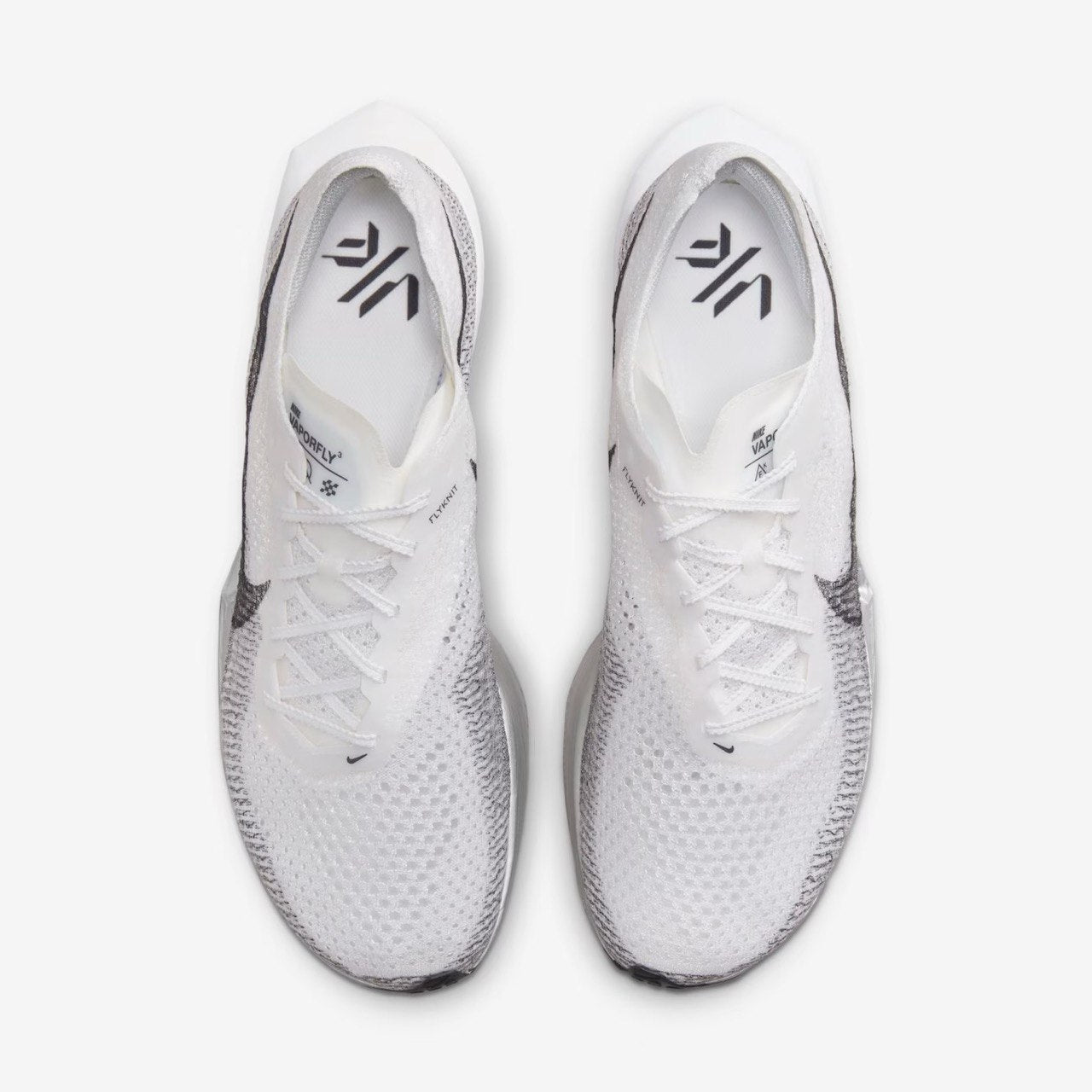 Nike Air ZoomX Vaporfly Next% 3™ – White Mist/gris cendre