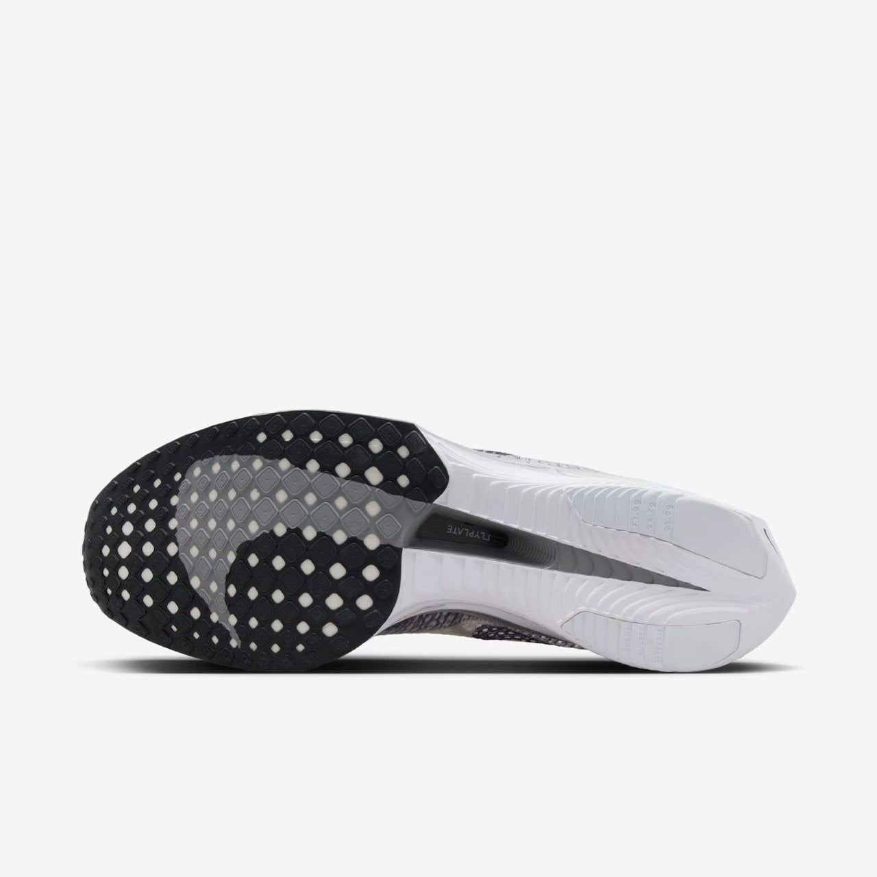 Nike Air ZoomX Vaporfly Next% 3™ – White Mist/gris cendre