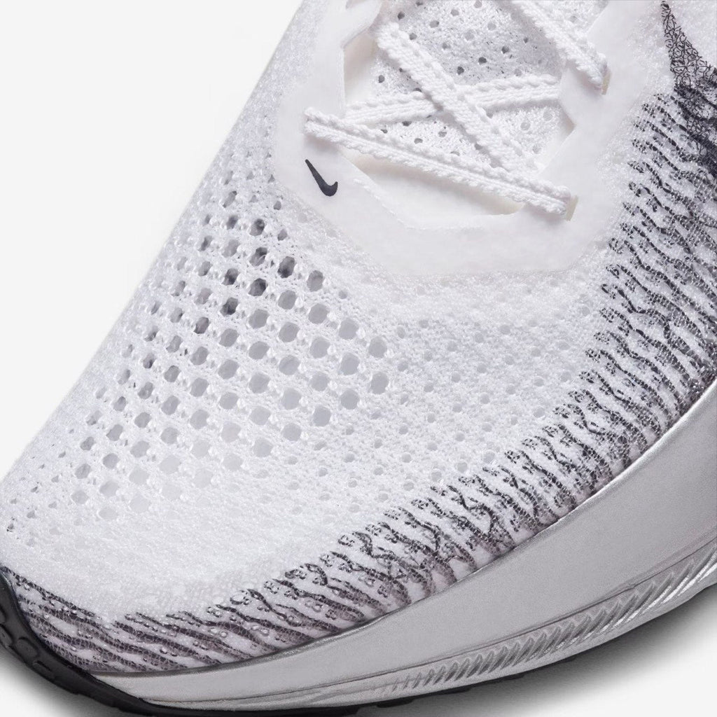 Nike Air ZoomX Vaporfly Next% 3™ – White Mist/gris cendre