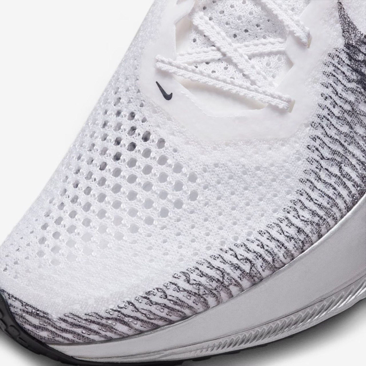 Nike Air ZoomX Vaporfly Next% 3™ – White Mist/gris cendre