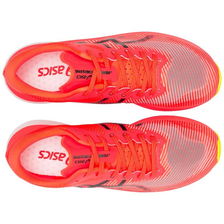 Asics Magic Speed 3™ – Rouge, blanc et jaune