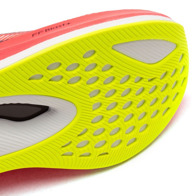 Asics Magic Speed 3™ – Rouge, blanc et jaune