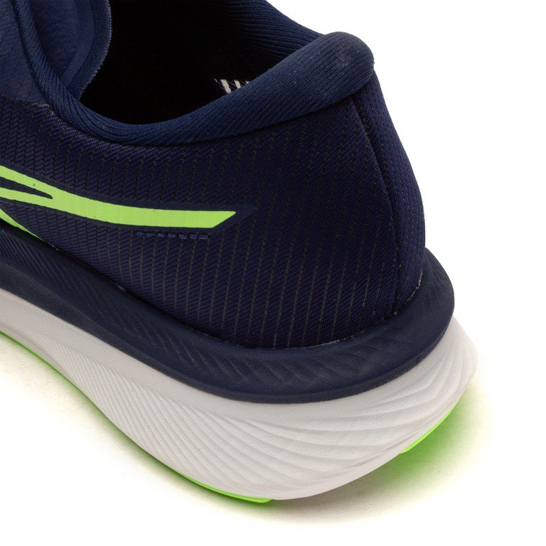 Asics Magic Speed 3™ – Bleu Marine avec Vert et Blanc