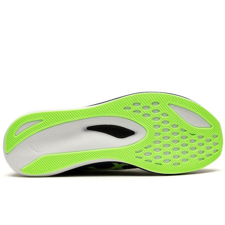 Asics Magic Speed 3™ – Bleu Marine avec Vert et Blanc