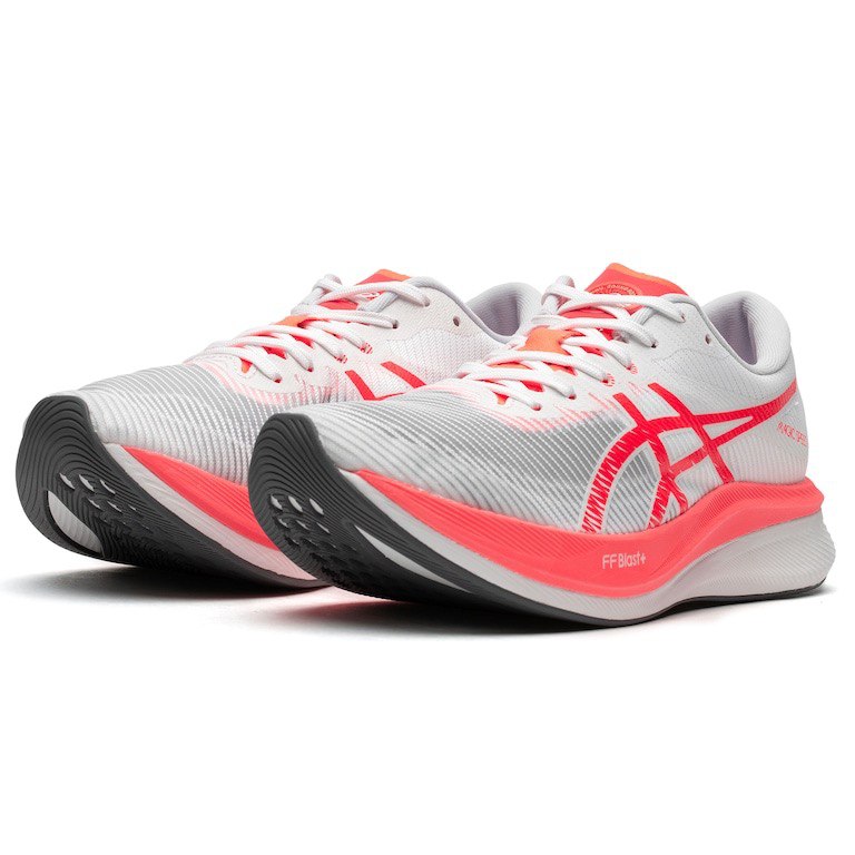 Asics Magic Speed 3™ – Blanc/Rouge