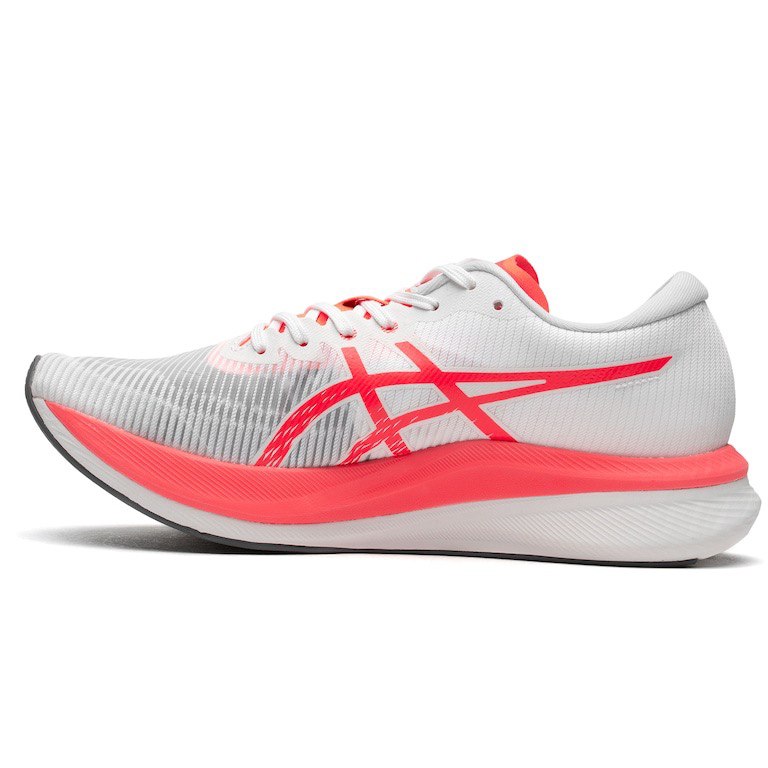 Asics Magic Speed 3™ – Blanc/Rouge