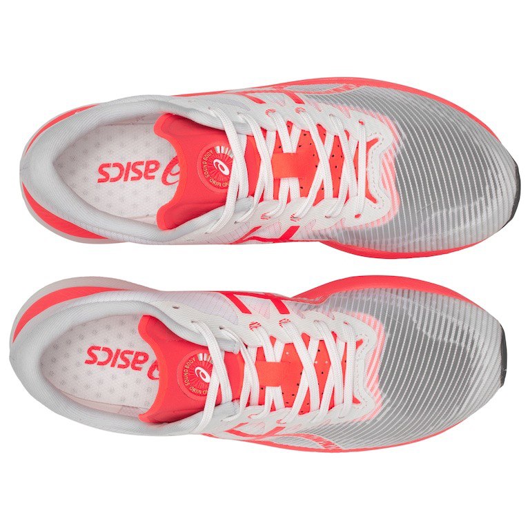 Asics Magic Speed 3™ – Blanc/Rouge