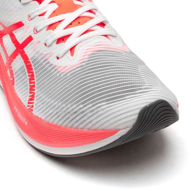Asics Magic Speed 3™ – Blanc/Rouge