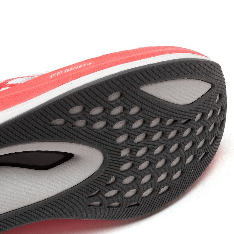 Asics Magic Speed 3™ – Blanc/Rouge