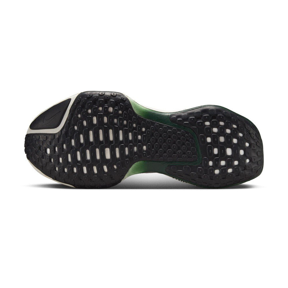 Nike ZoomX Invincible Run 3™ – Blanc Energy avec Vert Pro et Volt Black