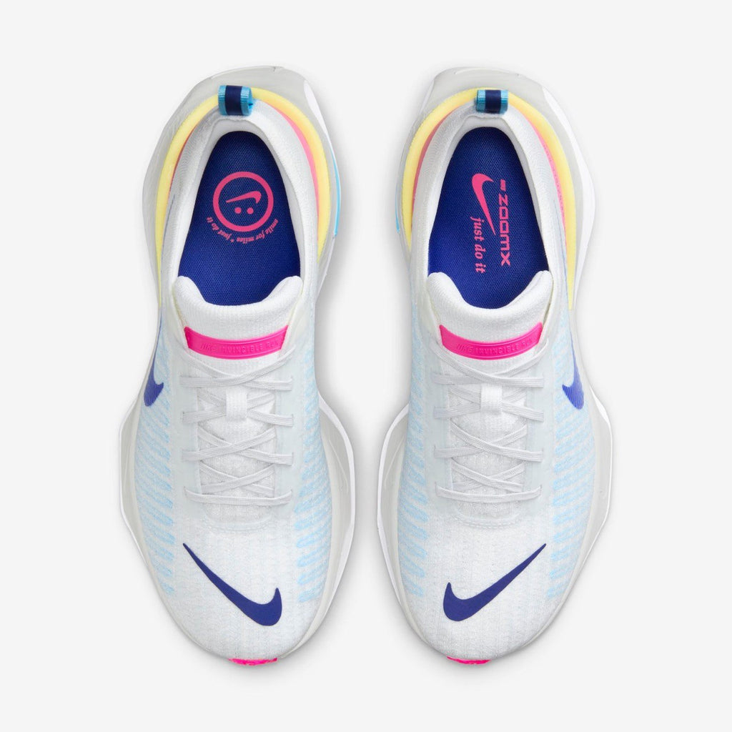 Nike ZoomX Invincible Run 3™ – White Bloom et Rose Pulse