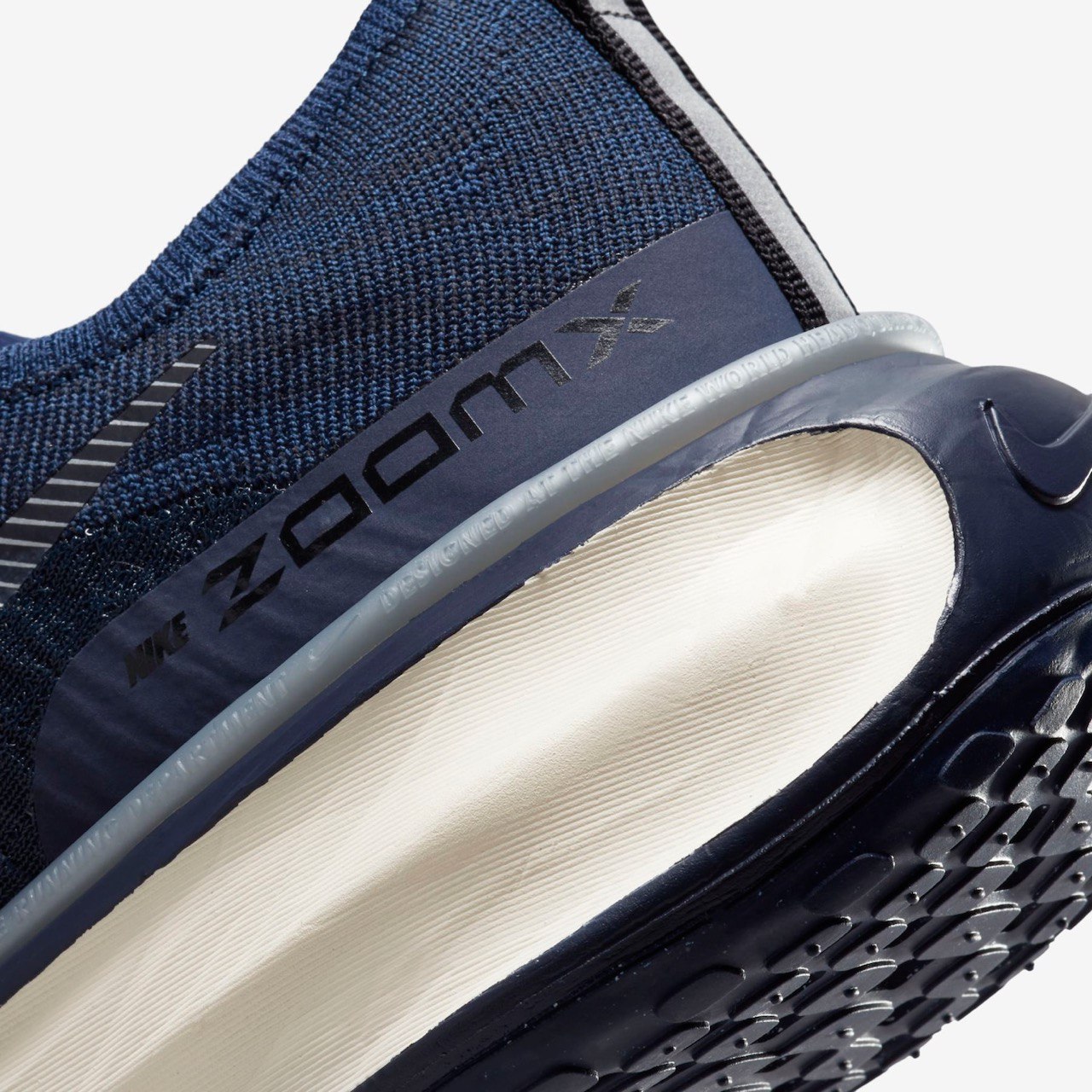 Nike ZoomX Invincible Run 3™ – Édition Marine Nocturne