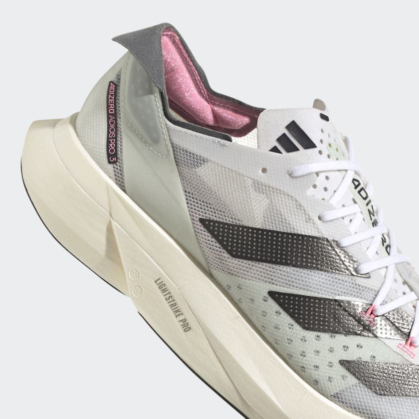 Adidas Adizero Adios Pro 3™ – Blanc Sable