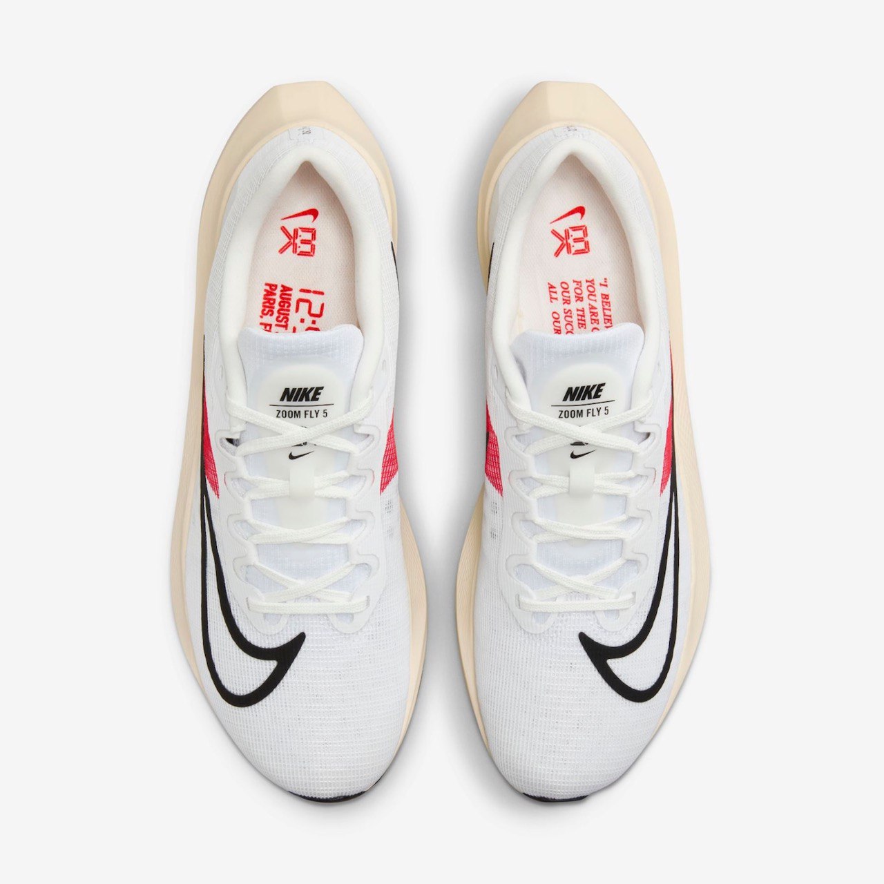 Nike Air Zoom Fly 5™ – Édition Limitée Triple White