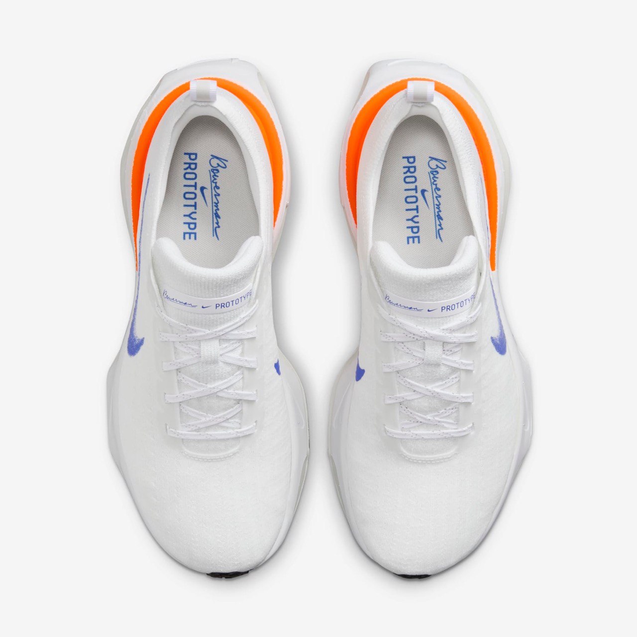 Nike ZoomX Invincible Run 3™ – Édition Plan de Fabrication