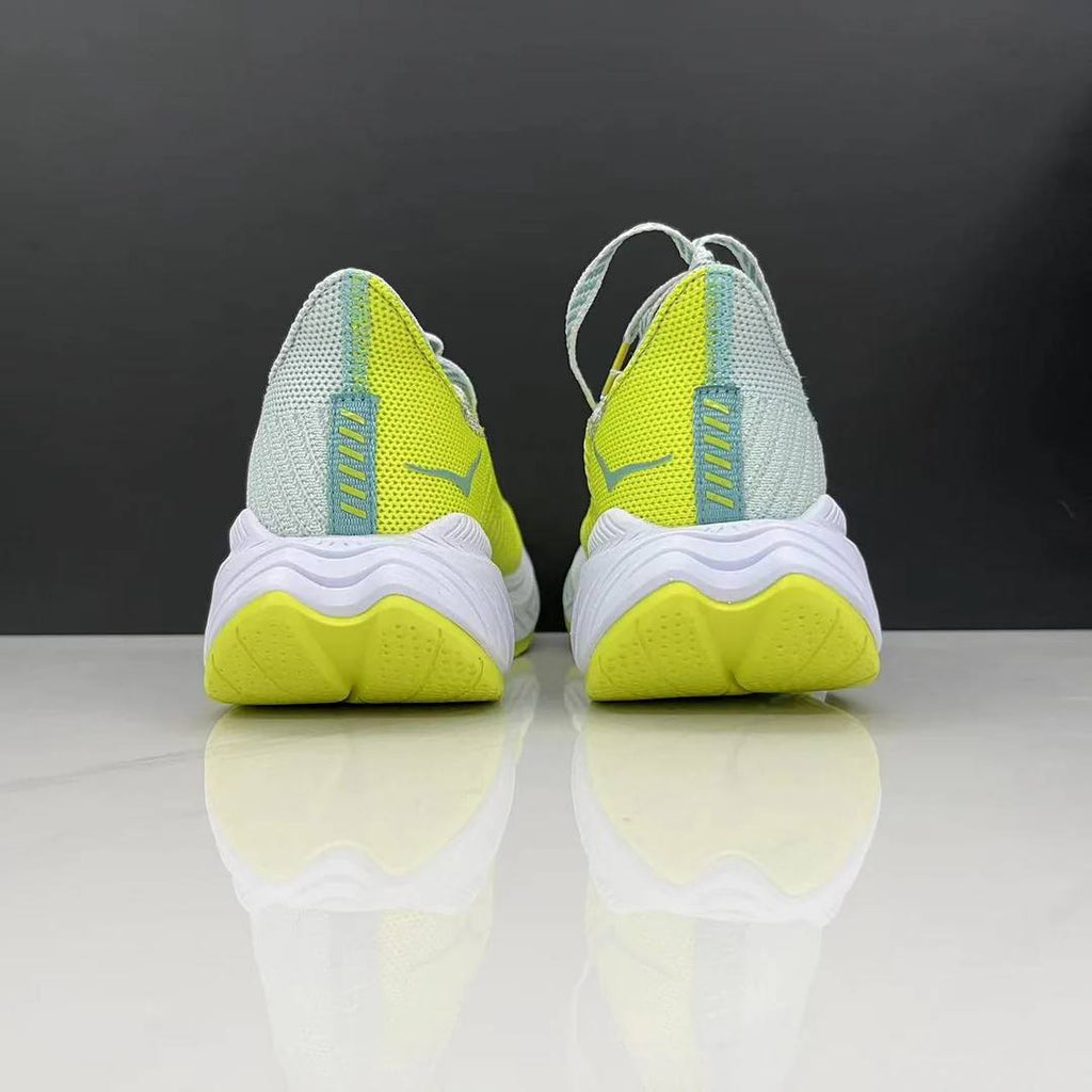 Hoka Carbon X3™ – Vert Naturel avec Gris Urbain