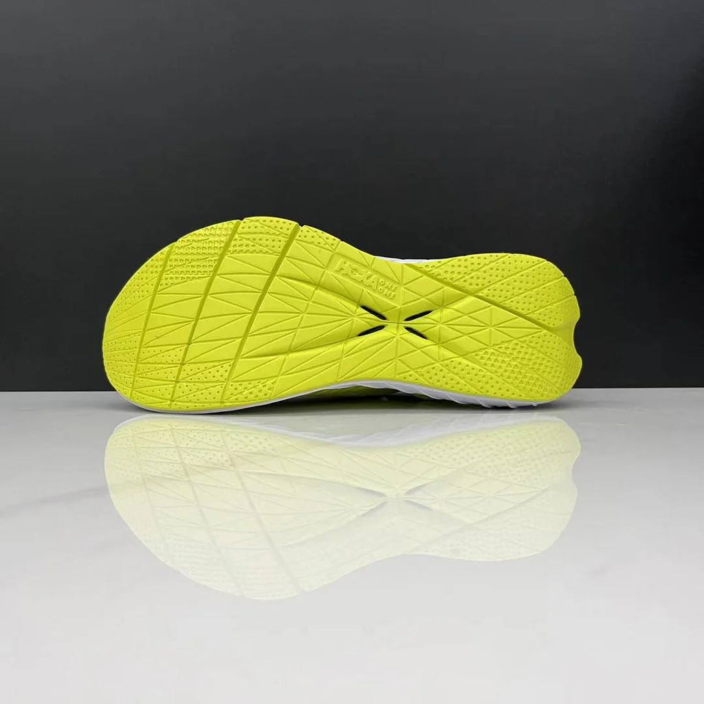 Hoka Carbon X3™ – Vert Naturel avec Gris Urbain