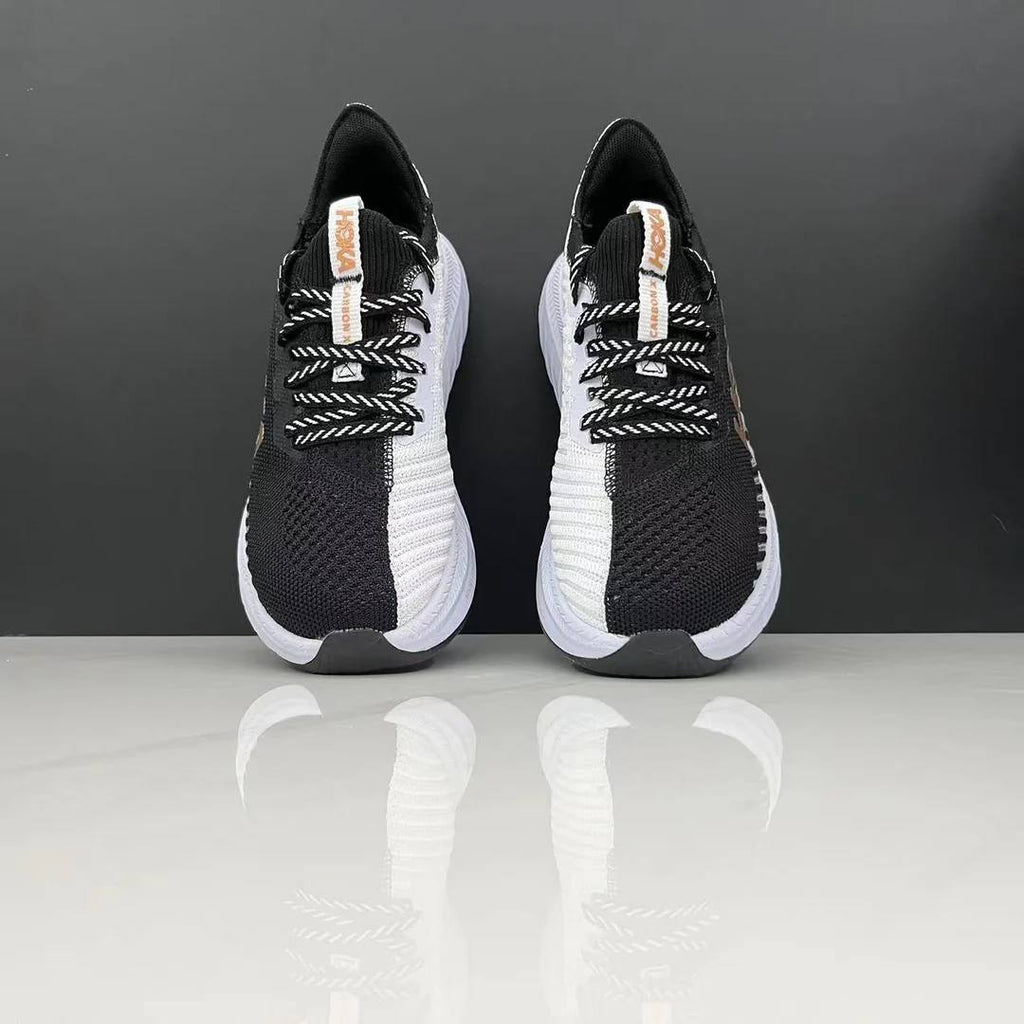 Hoka Carbon X3™ – Noir Intense avec Blanc Classique